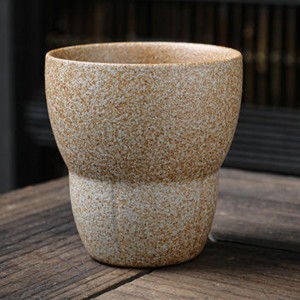 New Japanese Espresso Coffee Water Ceramic Cup Ceramic Kung Fu Tea Cups Office Household Retro Coffee Cup