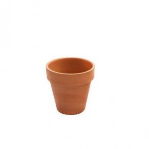 Mini vasi da fiori in terracotta di terracotta Fioriere in ceramica Succulenti vasi in terracotta con fori di drenaggio