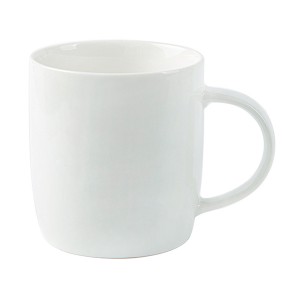 Taza Cerámica Blanca Personalizada