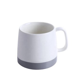 Stylish design wholesale personalised ceramic coffee mugs