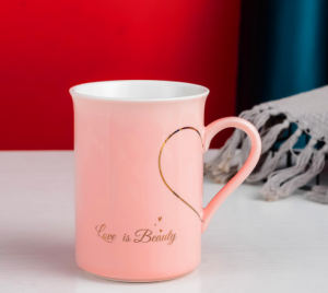 Nieuw product keramische mok Nieuwe bone China koffiekopje aangepast logo eenvoudige geschenkbeker creatieve mok Koffiekopje kantoor thuis dagelijks