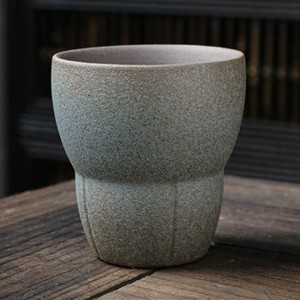 New Japanese Espresso Coffee Water Pottery Cup Ceramic Kung Fu Tea Cups Office Household Retro Coffee Cup