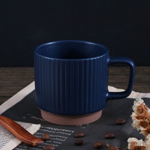 wholesale bulk stoneware morden luxury europe tea mug nordic custom ceramic coffee mug with logo