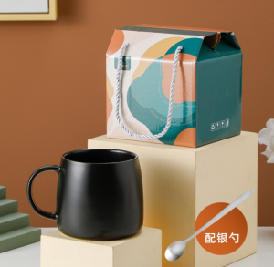 Tazza da caffè regalo in ceramica da tavola regalo promozionale